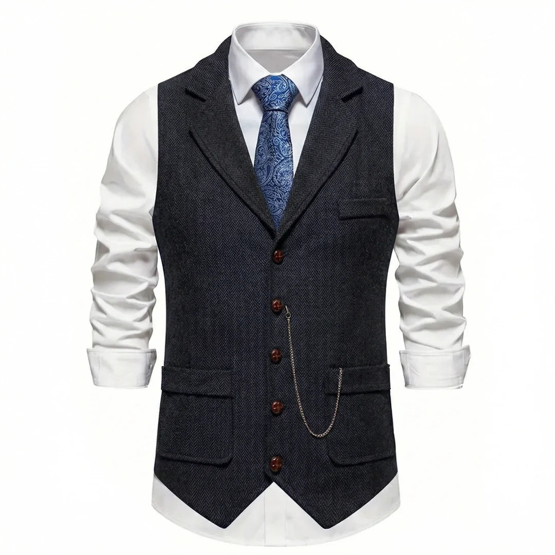 Chaleco Elegante Ultra Cómodo Hombre | Lancaster