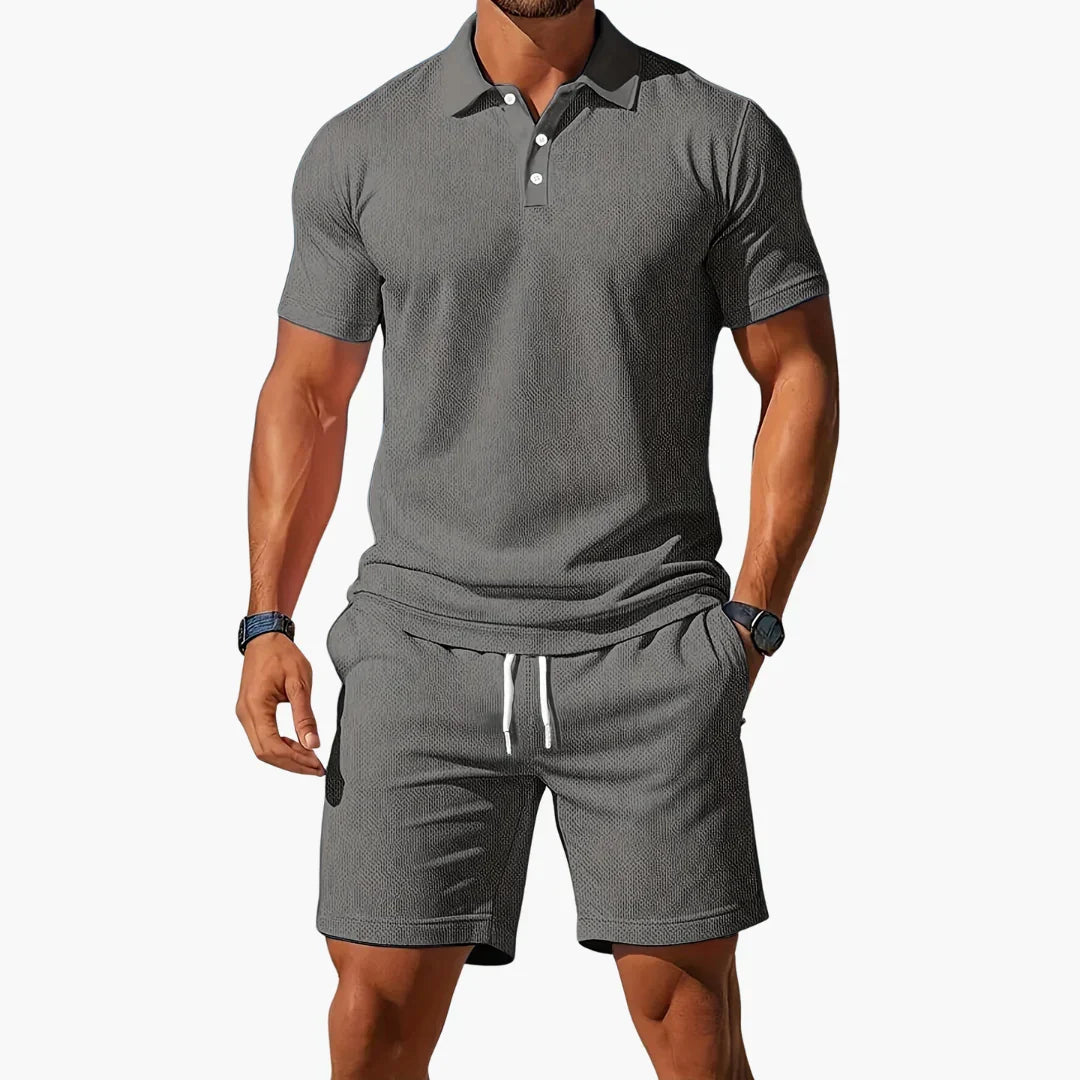 Milan |Conjunto polo elegante