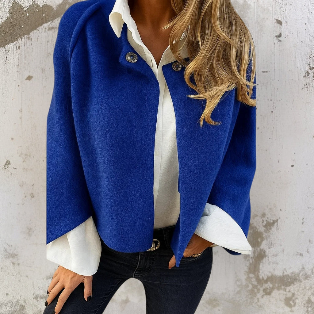 Chaqueta Corta Versátil | Adriana