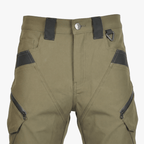 Pantalón Vaquero Moto con Protecciones Rodilla y Cadera | Marco
