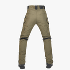 Pantalón Vaquero Moto con Protecciones Rodilla y Cadera | Marco