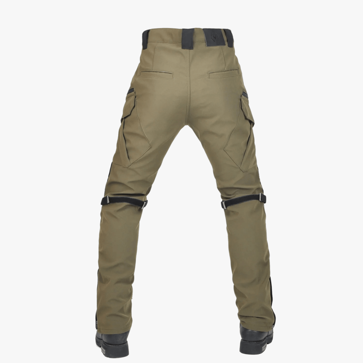 Pantalón Vaquero Moto con Protecciones Rodilla y Cadera | Marco