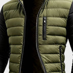 Chaqueta de Invierno Hombre Acolchada | Mario™