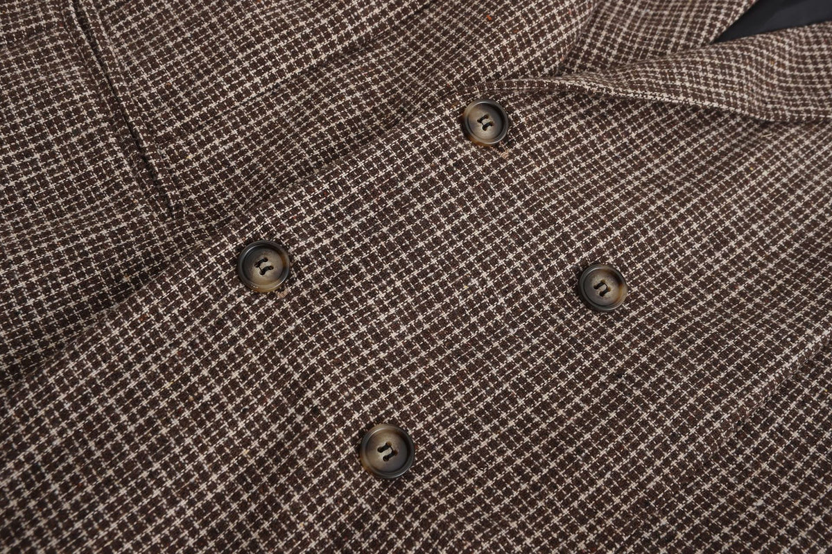Blazer Hombre Casual Entallado