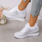 Zapatillas Ortopédicas de Mujer Cómodas para Andar | Eliseth