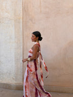 Vestido Elegante Invitada de Bodas Mujer | Aitana
