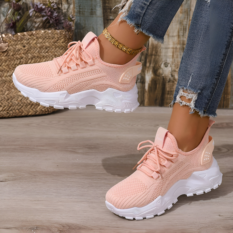 Zapatilla deportiva ortopédica y cómoda | Eva