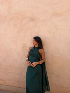 Vestido en verde | Teresa