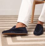 Mocasines Elegantes Piel Hombre Suela Acolchada | Valmonti