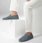 Mocasines Elegantes Piel Hombre Suela Acolchada | Valmonti