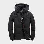 Chaqueta de Invierno Hombre Lisa Impermeable | Arktis Pro™