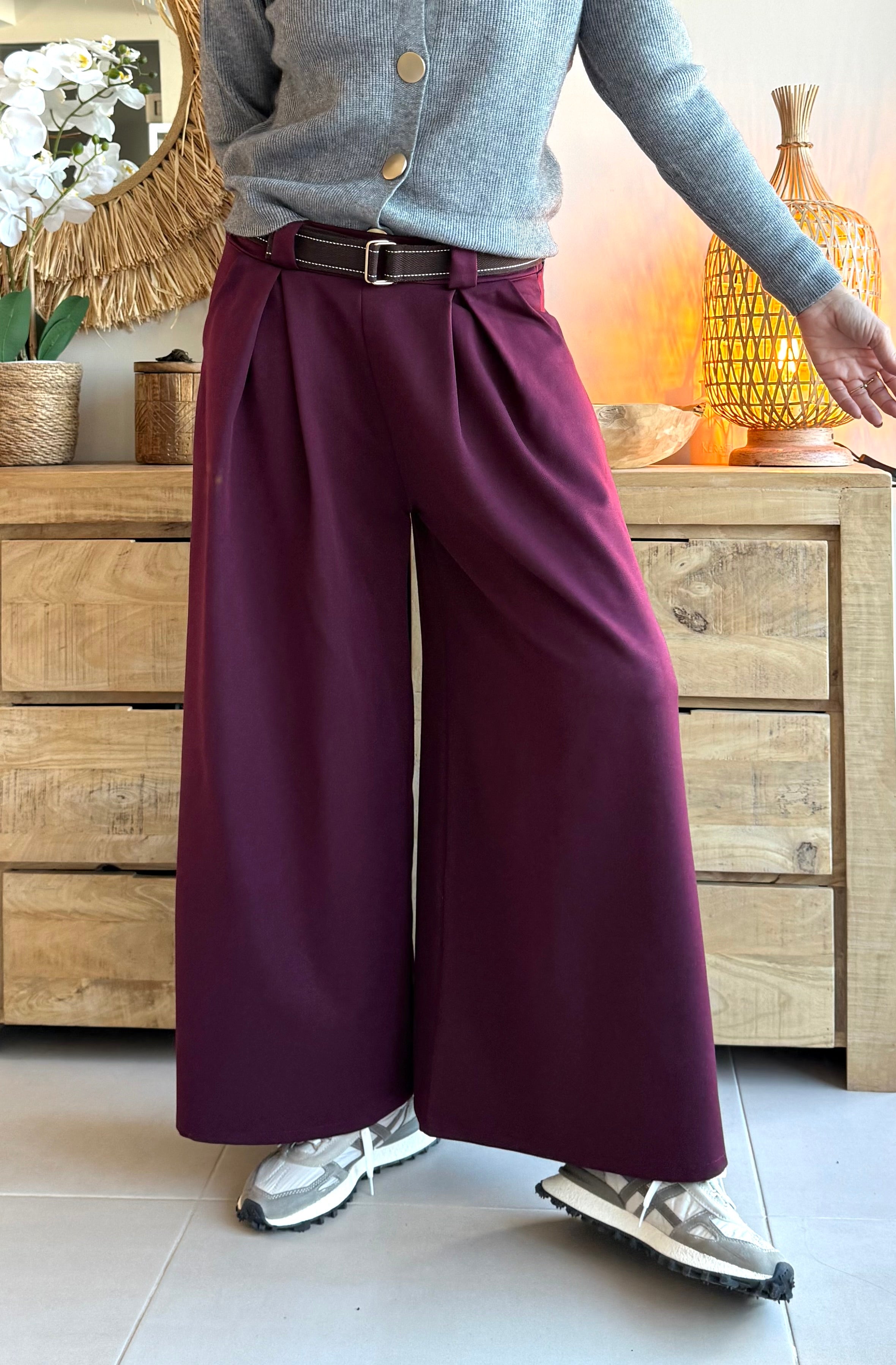 Pantalón Oversize | Lara