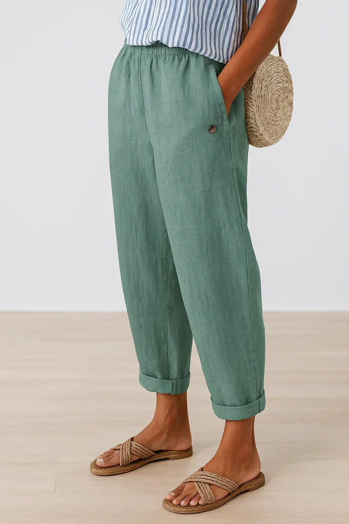 Pantalones Breeze Comfort | Laila