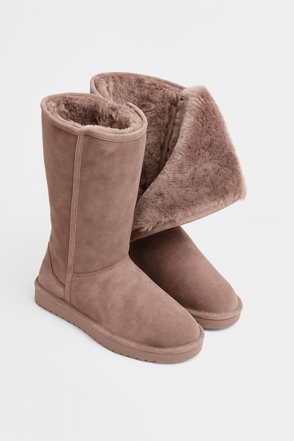 Botas de Invierno con Forro de Pelo