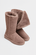 Botas de Invierno con Forro de Pelo