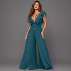 Mono Elegante Mujer Invitada de Bodas | Malena