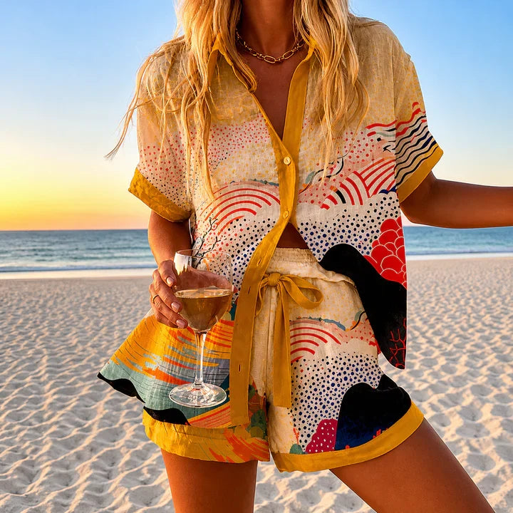 Conjunto Lino | Marbella