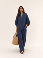 Conjunto de lino | Ibiza