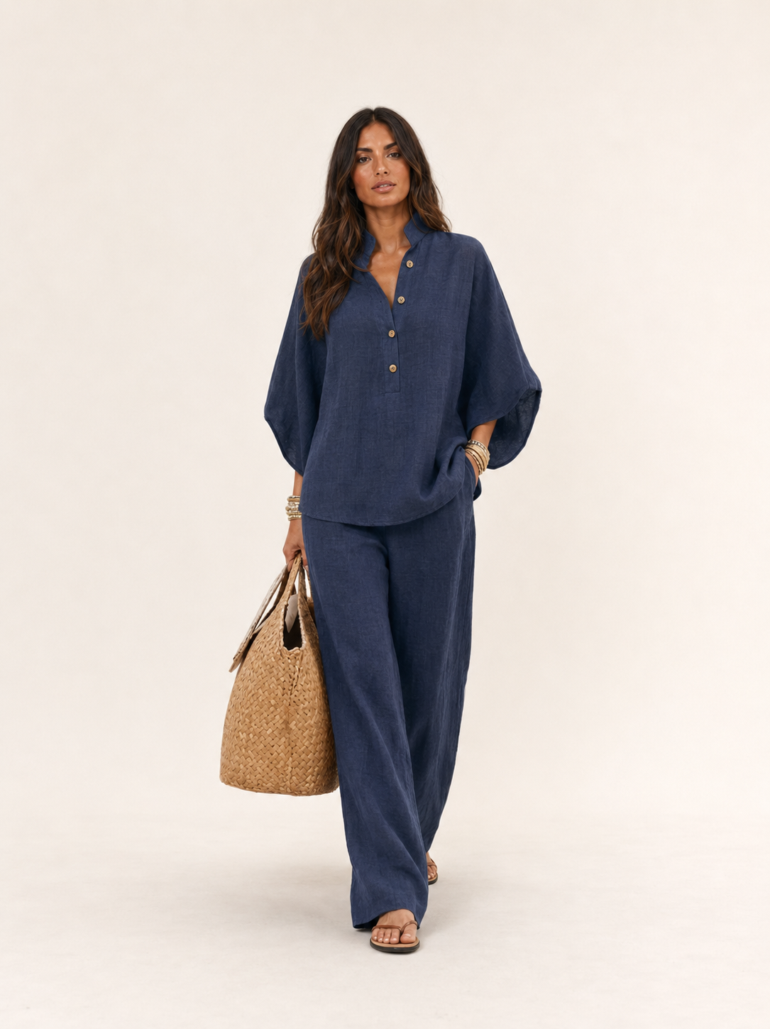 Conjunto de lino | Ibiza