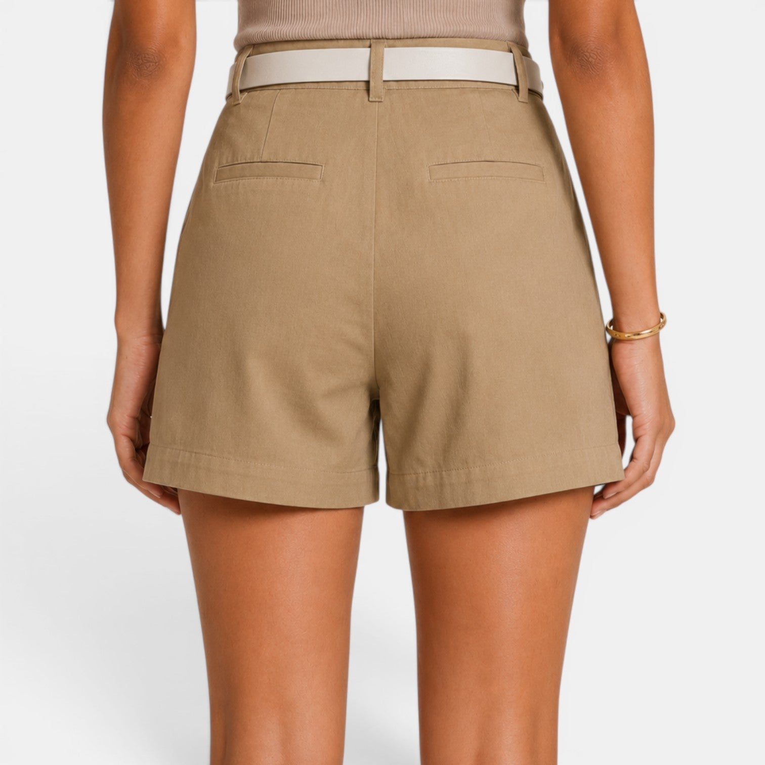 Pantalón Corto Elegante Mujer | Ana