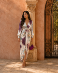 Conjunto con estampado floral | Selene