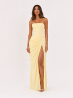 Vestido Largo de Fiesta para Mujer Invitada de Boda | Ana