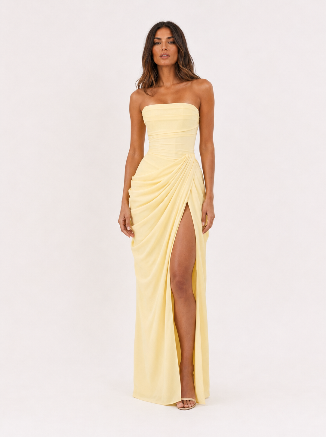 Vestido largo de fiesta | Ana