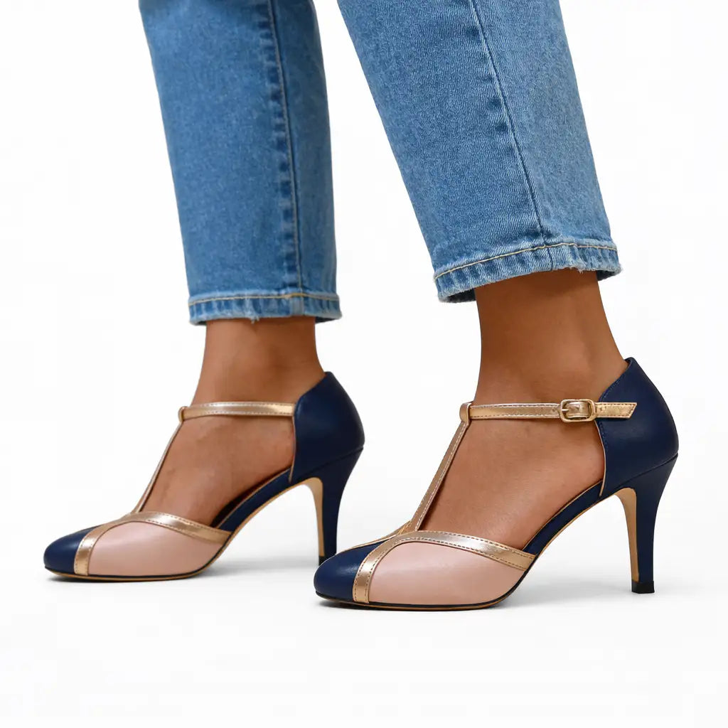 Tacones Elegantes y Cómodos | Ana
