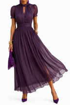 Vestido Largo Elegante y Comodo | Andrea