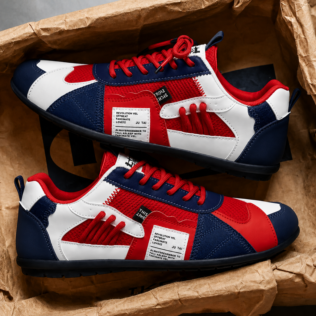 Zapatillas Retro Multicolor | Giovani