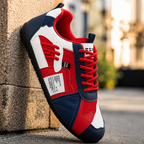 Zapatillas Retro Multicolor | Giovani