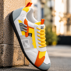 Zapatillas Retro Multicolor | Giovani