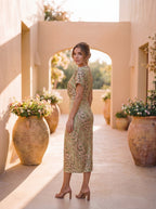 Vestido elegante | Calandra