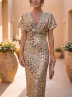 Vestido elegante | Calandra