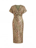 Vestido elegante | Calandra