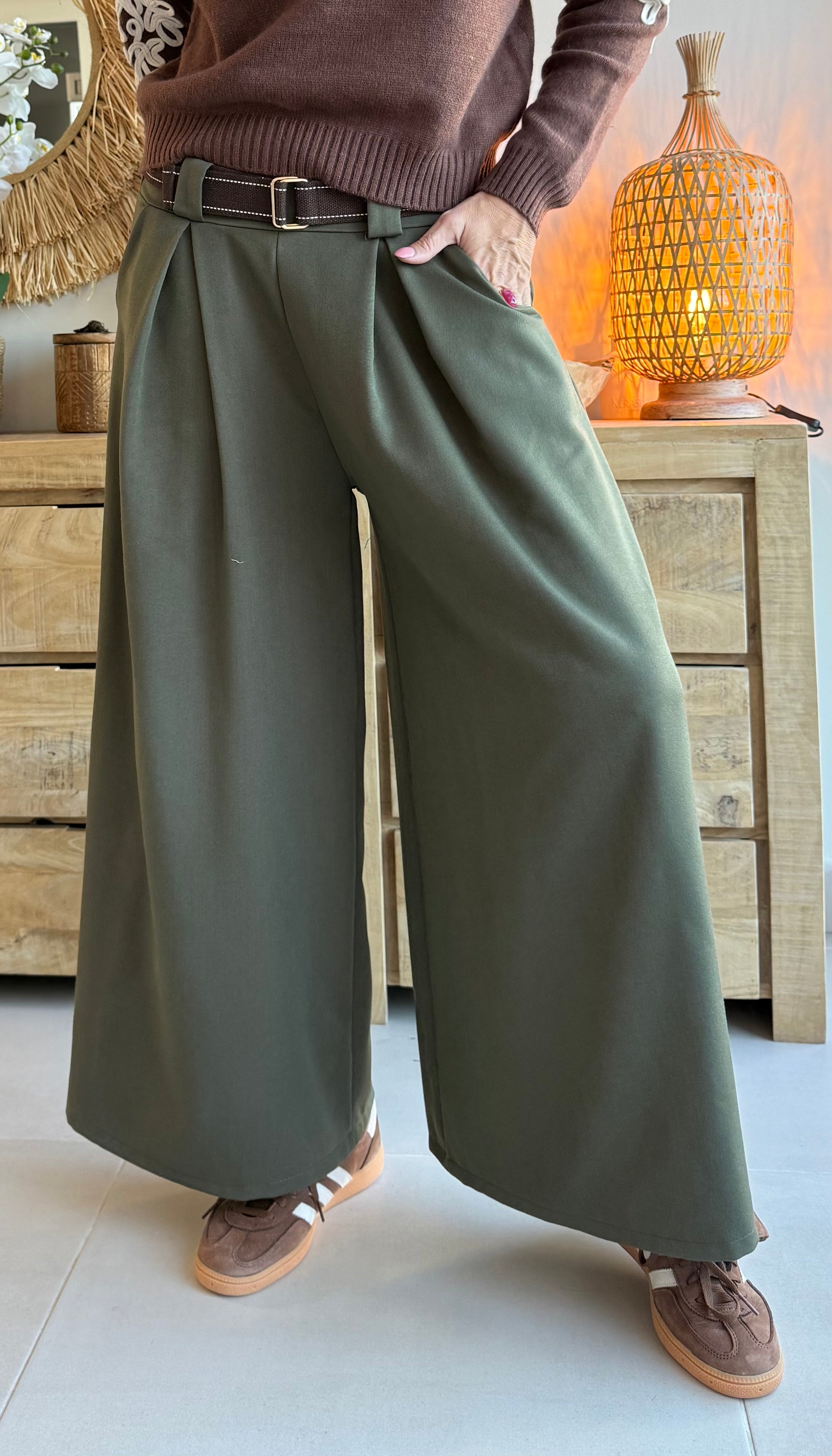 Pantalón Oversize | Lara