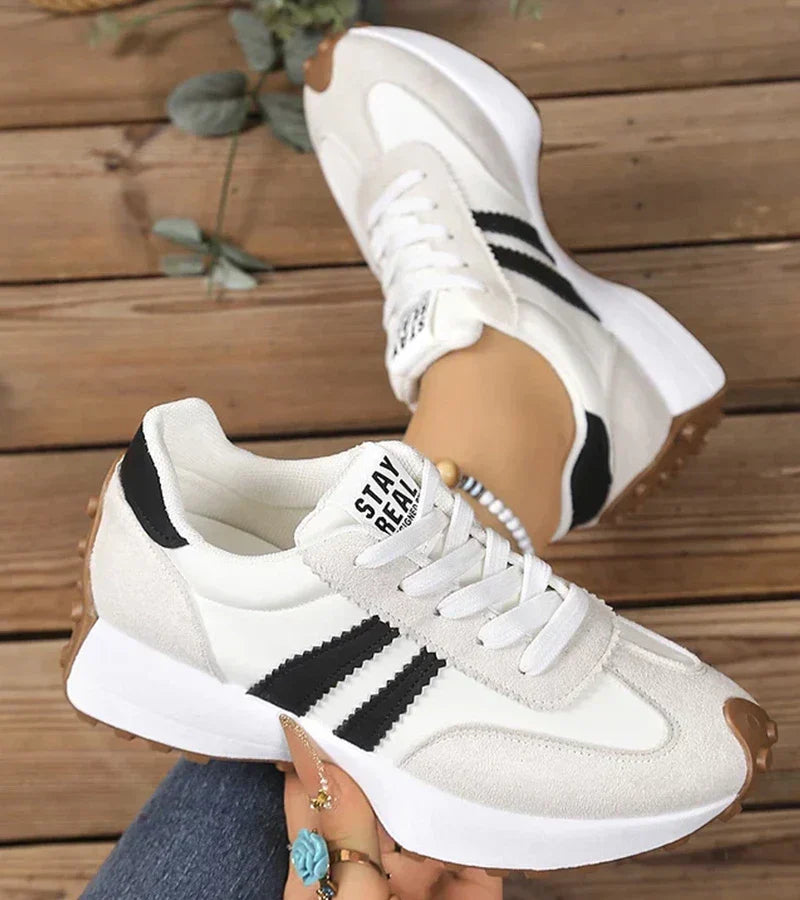 Zapatillas deportivas comodas | Layasconfort
