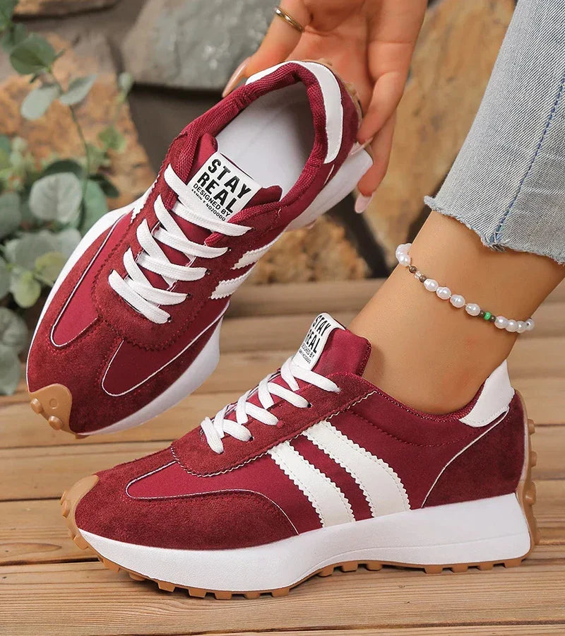 Zapatillas deportivas comodas | Layasconfort
