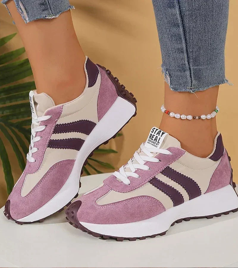 Zapatillas deportivas comodas | Layasconfort