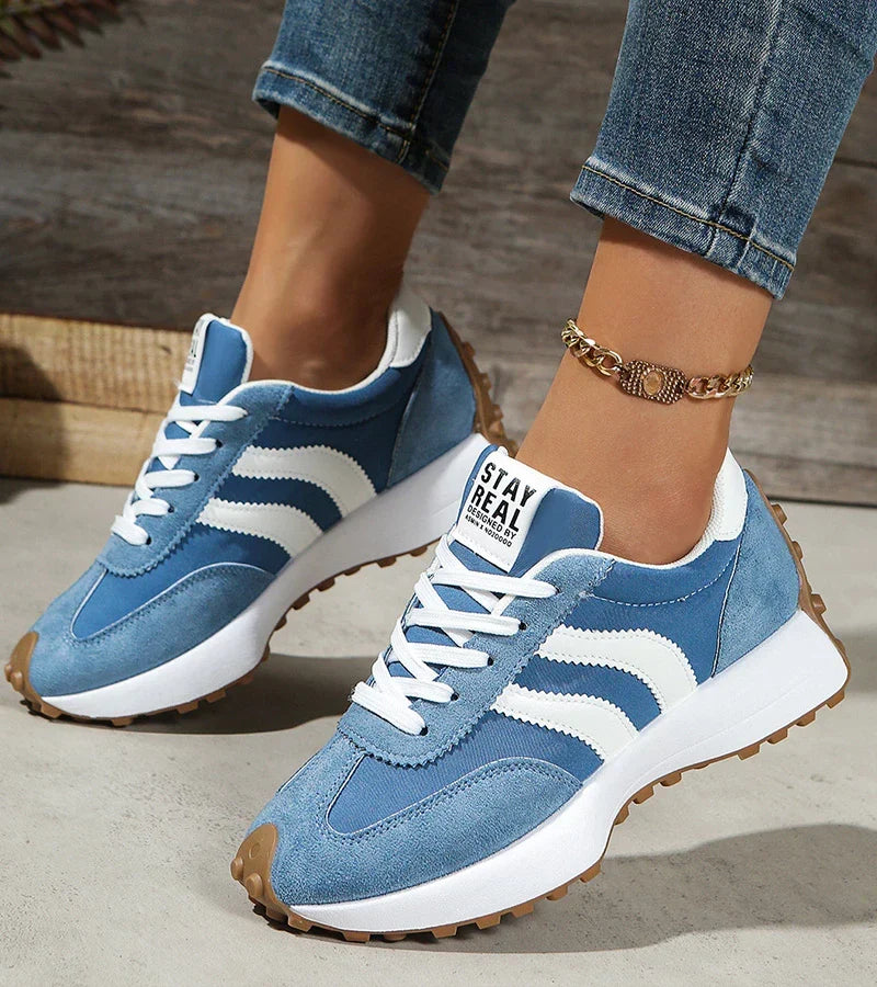 Zapatillas deportivas comodas | Layasconfort