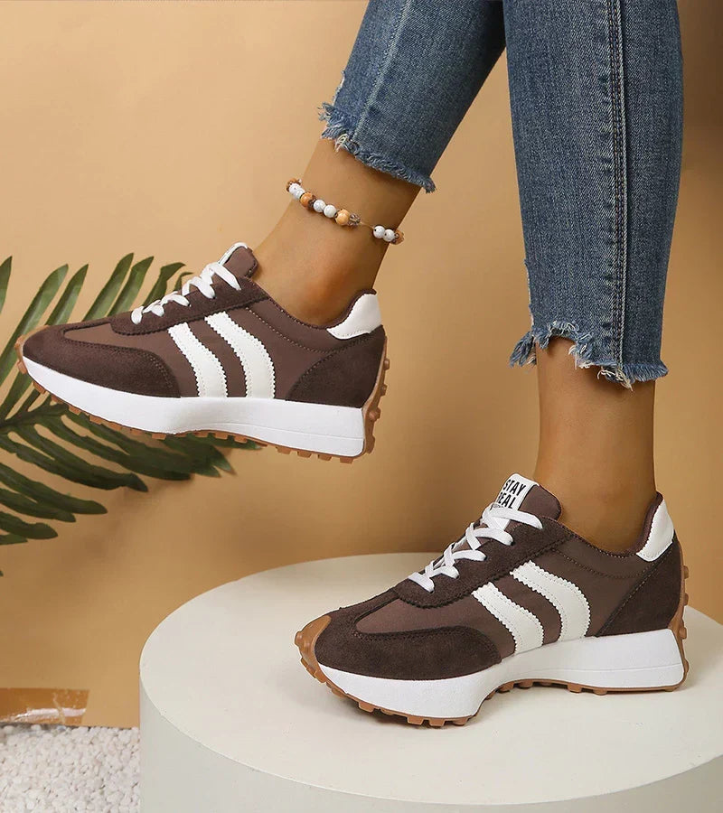 Zapatillas deportivas comodas | Layasconfort