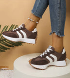 Zapatillas deportivas comodas | Layasconfort