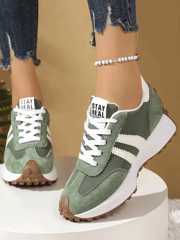 Zapatillas deportivas comodas | Layasconfort