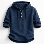 Camisa de lino Dante | Montaña