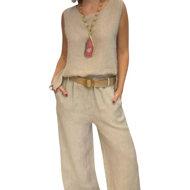 Conjunto boho de dos piezas | Paloma