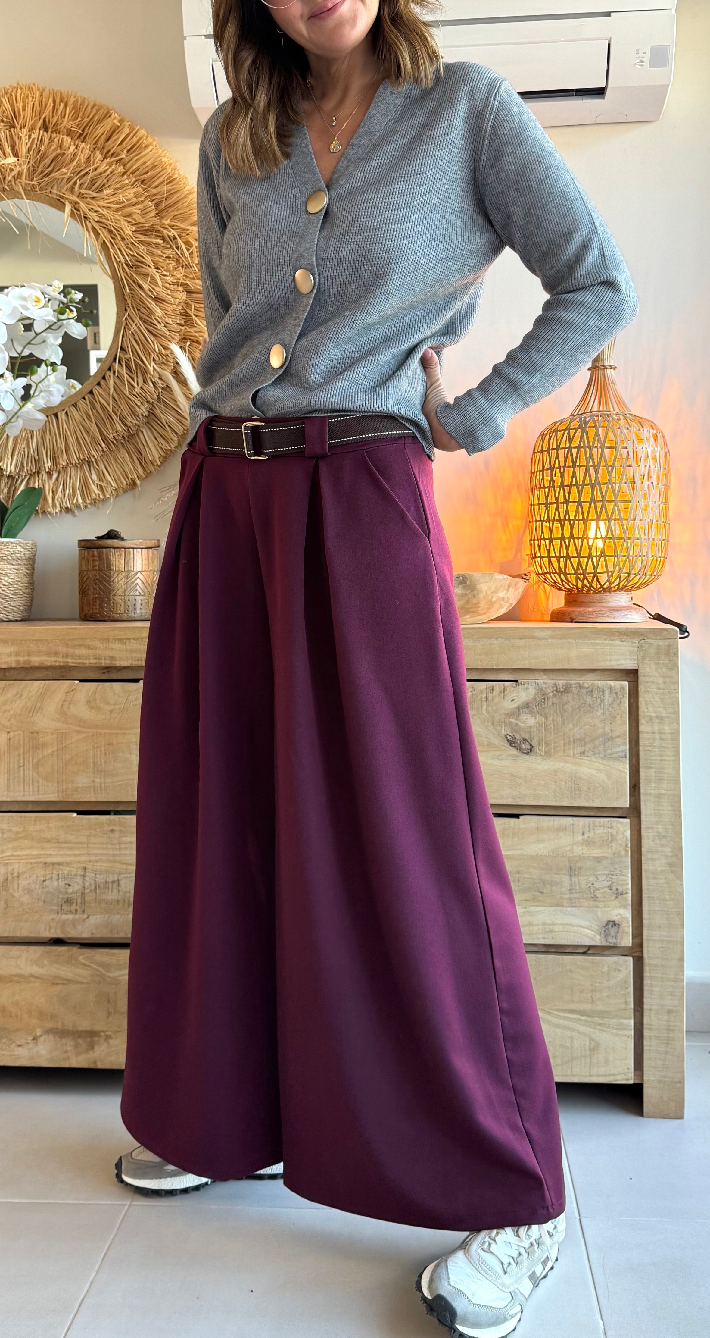 Pantalón Oversize | Lara