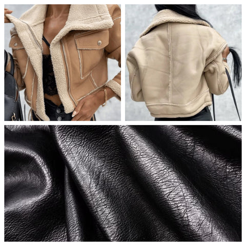 Angustias | Chaqueta Entallada con Solapas