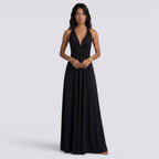 Vestido Largo Multiposición Mujer para Fiestas y Bodas | Maxi Elegante