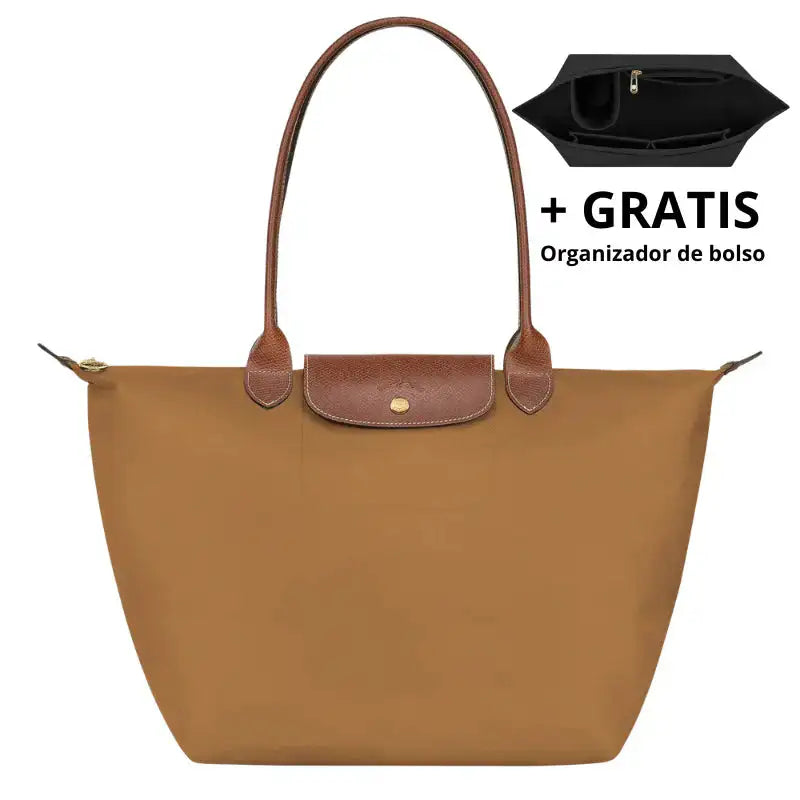 Bolso Tote Grande Elegante con Organizador Incluido | Bea