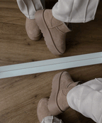 Botas Plataforma Forradas Mujer | Nina Camel